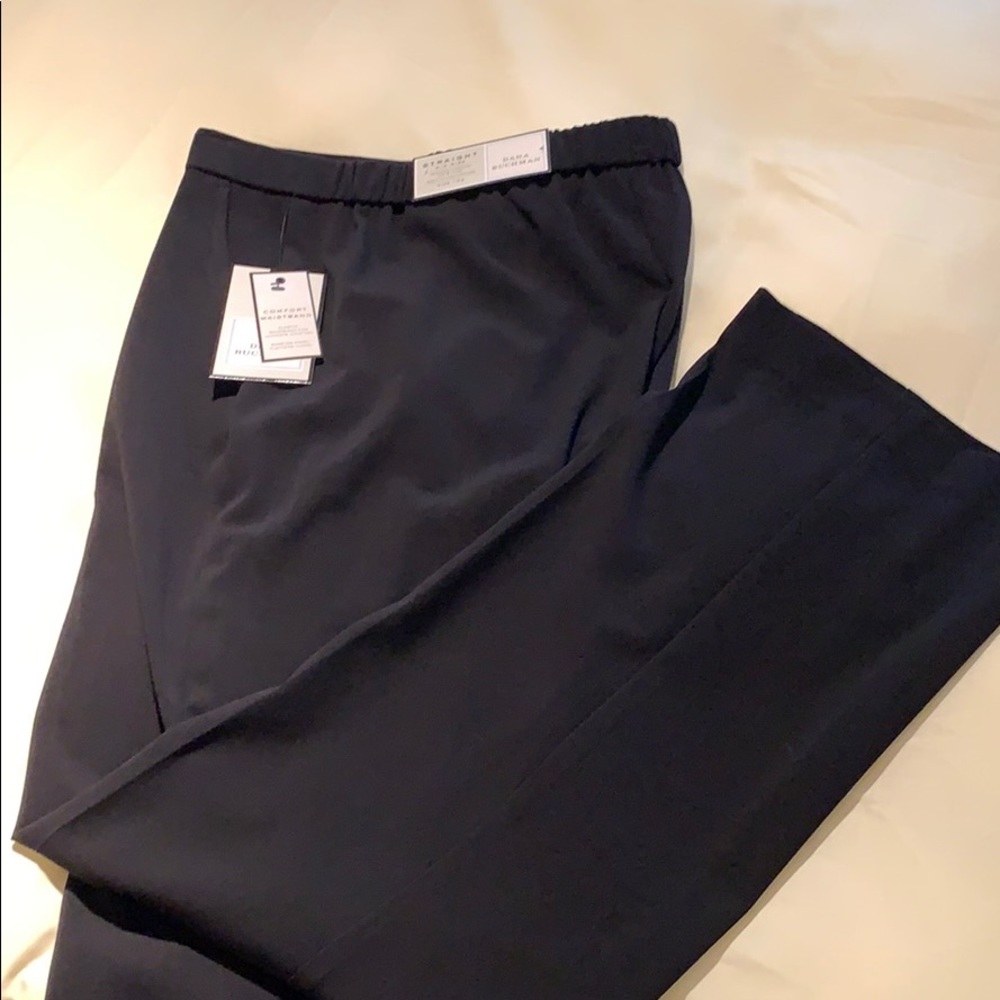 Brand new black dress pants